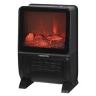 Тепловентилятор HIBERG TSF 3000 B, напольный, керамический, 2000 Вт, 30 м², 3 режима, чёрный - Фото 3