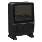 Тепловентилятор HIBERG TSF 3000 B, напольный, керамический, 2000 Вт, 30 м², 3 режима, чёрный - Фото 4