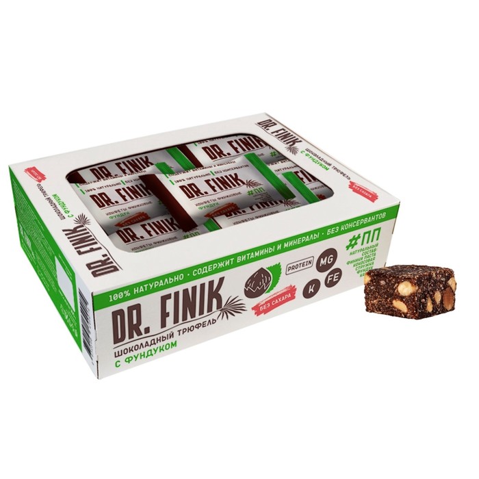 РљРѕРЅС„РµС‚С‹ Dr finik 150Рі