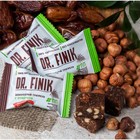 Конфеты финиковые DR.FINIK шоколадный трюфель с фундуком, 300 г - фото 10328117