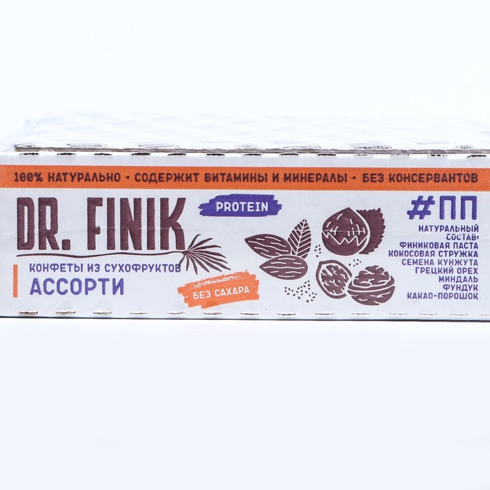 Dr finik конфеты