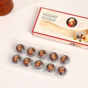 

Конфеты Моцарт с белым шоколадом, 200 г