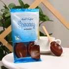 Шоколадная ложечка Maitre Truffout из молочного шоколада, 60 г - фото 10328138