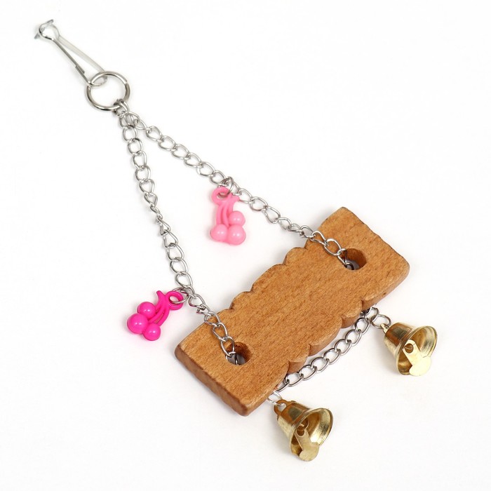 Игрушка для птиц «Качели» - Фото 1