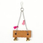 Игрушка для птиц «Качели» - Фото 2