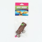 Игрушка для птиц «Качели» - Фото 8