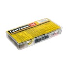 Набор прокладок «СУПРИМПЛАСТ» Сантехник № 4, плоские и формовые, в органайзере - фото 44252004