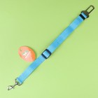 Автомобильный ремень безопасности для собак особо прочный, 68 х 2,5 см, микс цветов - Фото 2