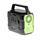 Внешний аккумулятор Cactus CS-PCS144-EC5, 40000 мАч, 3 USB/USB-C, 5 А, 110-230В, ПЗУ 9539588 - фото 14162386