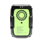 Внешний аккумулятор Cactus CS-PCS144-EC5, 40000 мАч, 3 USB/USB-C, 5 А, 110-230В, ПЗУ 9539588 - фото 14162393