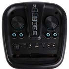 Портативная колонка Defender Boomer 60, 60Вт, 3600мАч, BT, FM, USB, AUX, дисплей, подсветка - фото 51325610 Портативная колонка Defender Boomer 60, 60Вт, 3600мАч, BT, FM, USB, AUX, дисплей, подсветка - фото 51325610