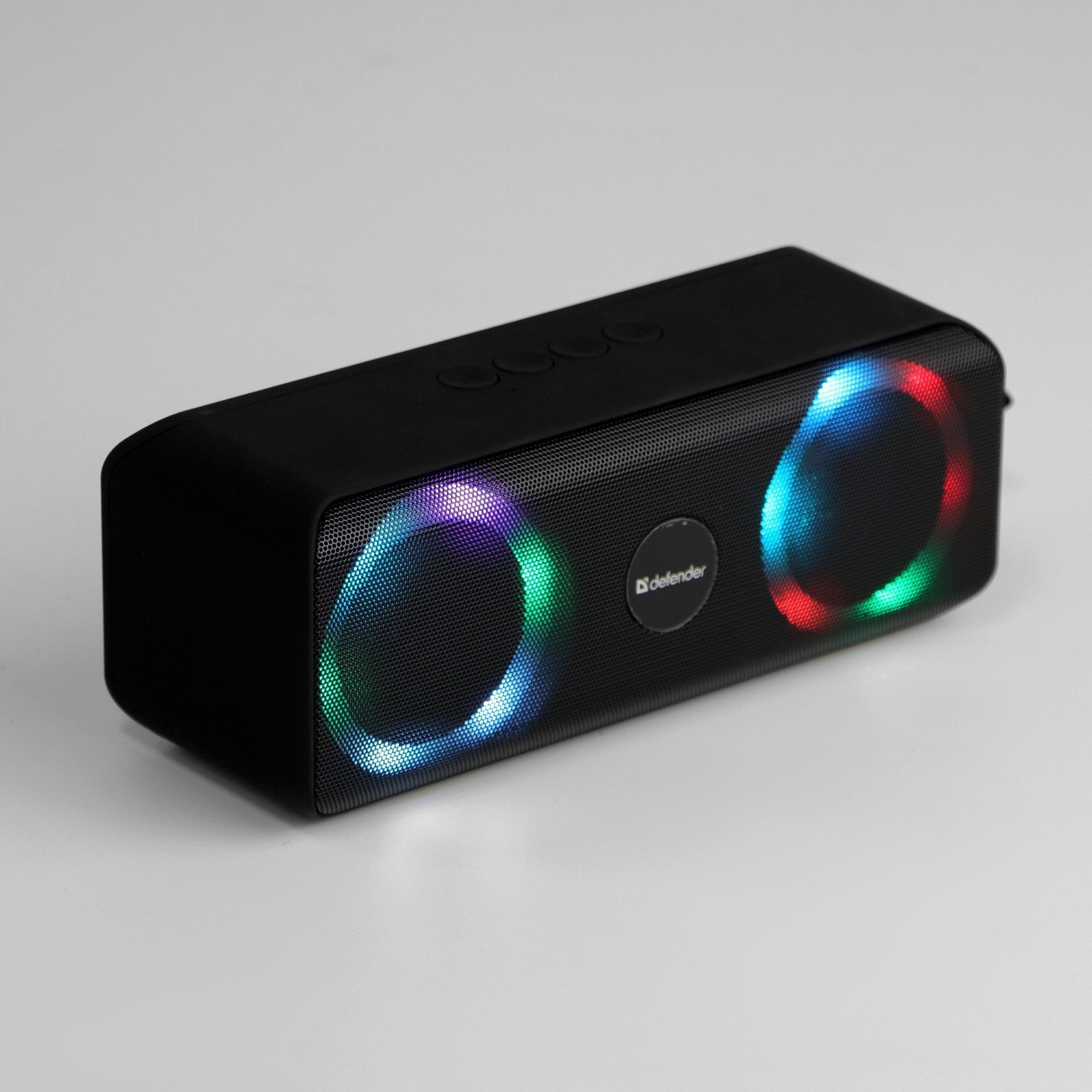 Defender® Enjoy S800 - Altoparlante Bluetooth, 10 W, TWS, radio FM, USB Defender® Enjoy S800 - Altoparlante Bluetooth, 10 W, TWS, radio FM, USB