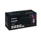 Портативная колонка Defender Pulsar, 10Вт, 1200 мАч, BT,FM, USB, microSD,Type-C, подсветка - Фото 10