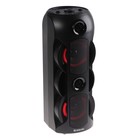 Портативная колонка Defender G78, 70Вт, 4400мАч, TWS, FM, microSD, AUX, эквалайзер, пульт ДУ - фото 51325689