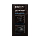 Наушники Defender FreeMotion B552, накладные,микрофон,управление,microSD,200 мАч, черные - Фото 12