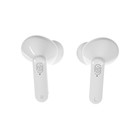 Наушники Defender Twins 903, TWS, вакуумные, микрофон, сенсор, 250 мАч, белые - фото 51309364 Наушники Defender Twins 903, TWS, вакуумные, микрофон, сенсор, 250 мАч, белые - фото 51309364
