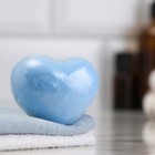 Бомбочка для ванны "Сердце" 55 г, цвет МИКС, Добропаровъ - Фото 5