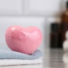 Бомбочка для ванны "Сердце" 55 г, цвет МИКС, Добропаровъ - Фото 6