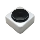 Кнопка для бытовых электрических звонков Тритон ВЗ1-01 - фото 300952859