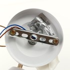 Бра "Молла" Е27 40Вт бело-золотой 18х20х15 см - Фото 7