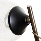 Люстра "Эсм BayerLuxина" 5хЕ27 40Вт бронза 50х50х19 см BayerLux 9227463 Люстра "Эсм BayerLuxина" 5хЕ27 40Вт бронза 50х50х19 см BayerLux 9227463