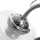 Люстра "Авиэтта" 2хЕ27 40Вт хром 58х23х26 см BayerLux - фото 24456150