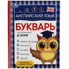 Английский язык. Букварь. Под редакцией Д. Бонк 9519635 - фото 10329420