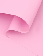 Пленка для цветов тонированная, матовая, розовая орхидея, 57×57±5% см, 65 мкм - Фото 1