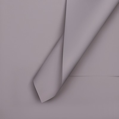 Пленка для цветов тонированная, матовая, пепельно-пудровый, 56×56 см, 70 мкм МИКС