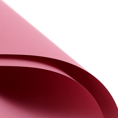 Пленка для цветов тонированная, матовая, МИКС 57×57±5% см, 65 мкм