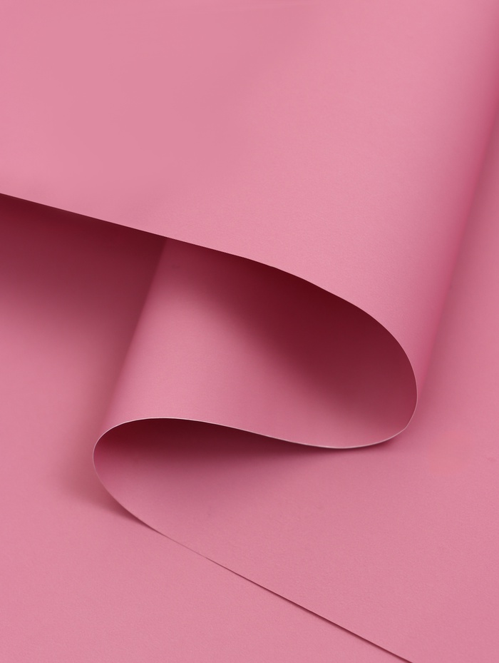 Пленка для цветов тонированная, матовая, МИКС 57×57±5% см, 65 мкм - Фото 1