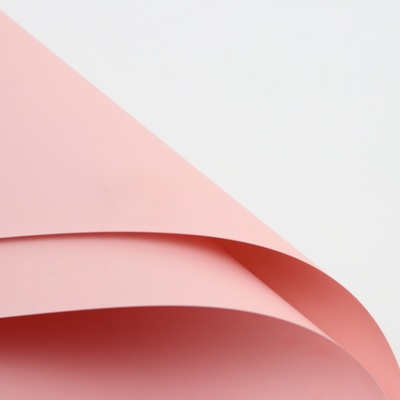 Пленка для цветов тонированная, матовая, марсала, 57×57 см, 70 мкм МИКС