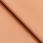 Пленка для цветов тонированная, матовая, персиковый, 56х56 см, 70 мкм - Фото 2