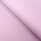 Пленка для цветов тонированная, матовая, нежная сирень, 58×58 см, 70 мкм - Фото 2