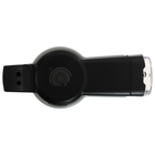 Компас Maclay, 7 в 1: компас, свисток, лупа, фонарик, зеркало, термометр, ячейка для хранения - Фото 11