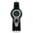 Компас Maclay, 7 в 1: компас, свисток, лупа, фонарик, зеркало, термометр, ячейка для хранения - Фото 7