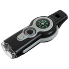 Компас Maclay, 7 в 1: компас, свисток, лупа, фонарик, зеркало, термометр, ячейка для хранения - Фото 8