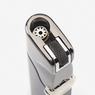 Зажигалка газовая, кремний, 8.3×1.9×1 см - Фото 5