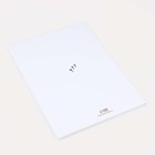 Папка для семейных документов А4, 2 комплекта, цвет белый - Фото 3