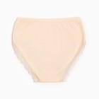 Трусы женские слипы, цвет персик, размер 52-54 - фото 50973811