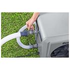 Тепловой насос для нагрева воды в бассейне Bestway 58748, 4 кВт 9458106 - фото 4336224