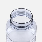 Бутылка для воды, 2 л, 33 х 10.5 см, с ситом, микс - Фото 5