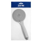 Лейка для душа ZEIN Z2601, 3 режима, пластик, хром - Фото 9