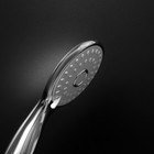 Лейка для душа ZEIN Z2601, 3 режима, пластик, хром - Фото 6