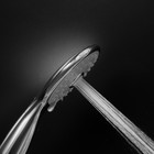 Лейка для душа ZEIN Z2601, 3 режима, пластик, хром - Фото 7