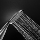 Лейка для душа ZEIN Z2601, 3 режима, пластик, хром - Фото 8