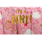 Скатерть It's a GIRL!, 137 × 183 см - фото 24994515