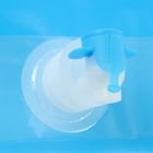 Складная канистра с клапаном 5 л, синяя, пластик - Фото 7