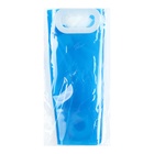 Складная канистра с клапаном 5 л, синяя, пластик - Фото 8