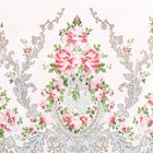 Декупажная карта "Цветочный узор" формат А4, плотность  45г/м2 (комплект 5 шт) - фото 24426420